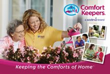 Comfort Keepers - Montclair