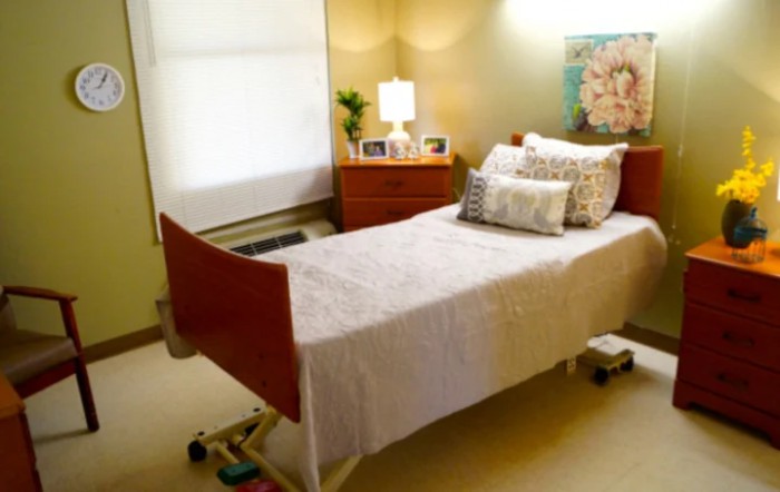 Natchitoches Nursing And Rehabilitation Center