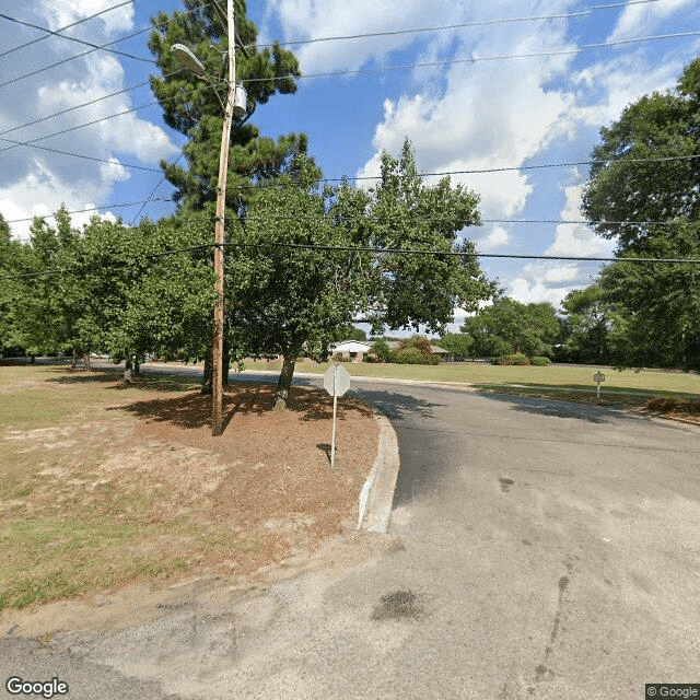 Mattie C Hall Health Care Ctr