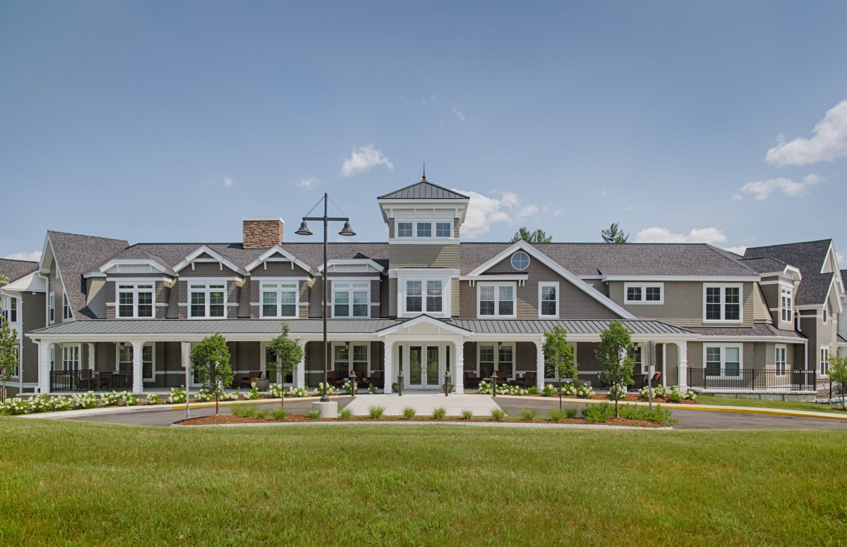 The Residence At Salem Woods