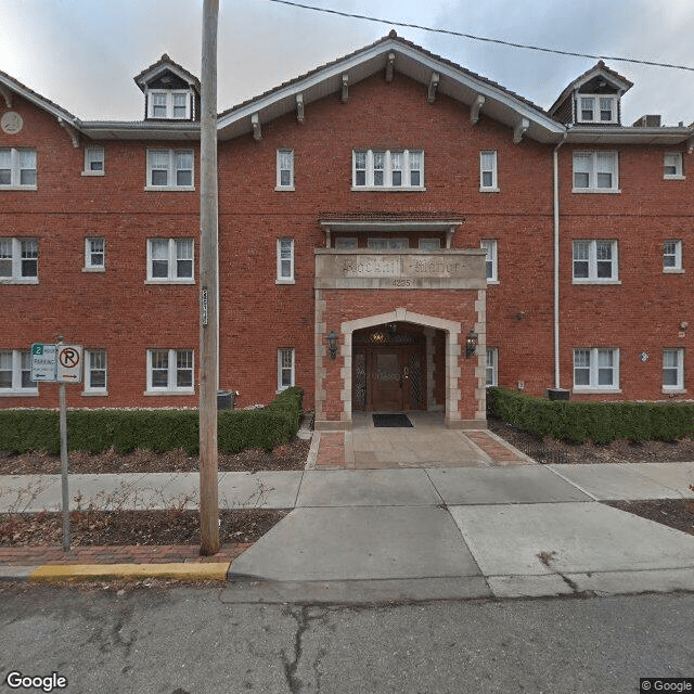 Rockhill Manor Assisted Living mental illness