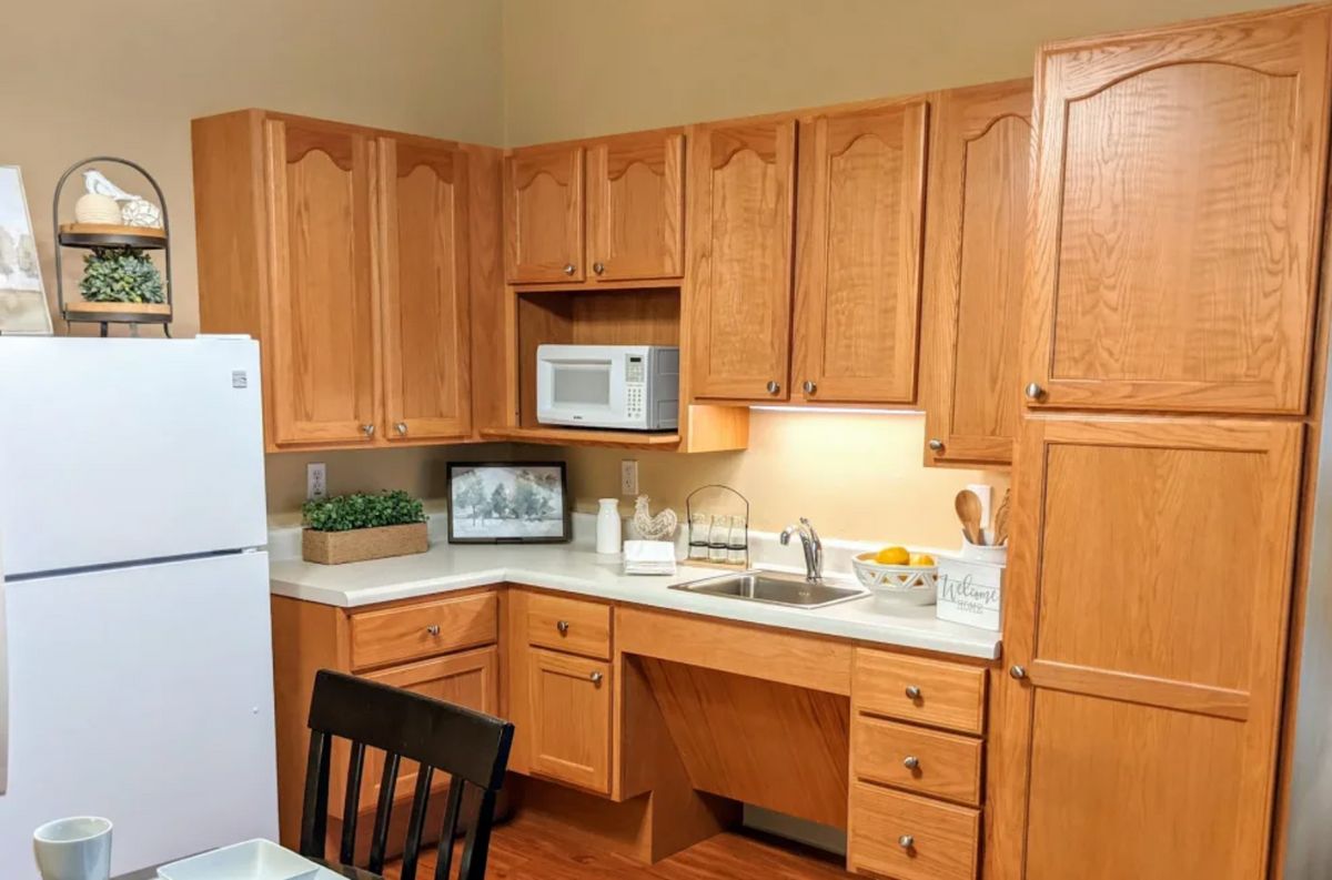 Garden Place Millstadt