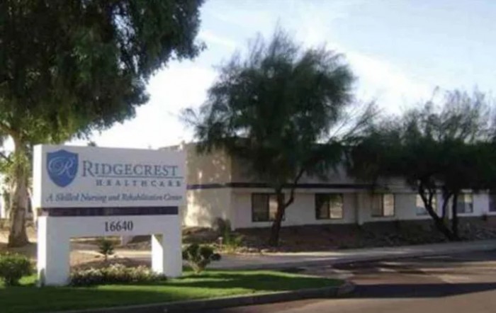 Ridgecrest Healthcare