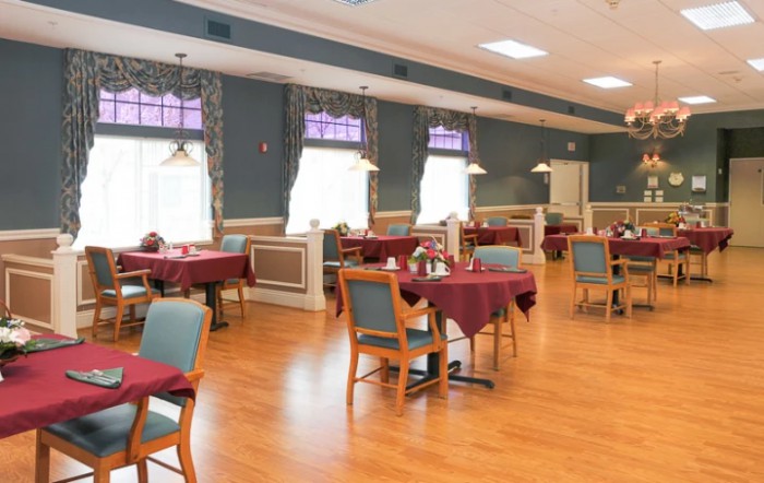 Life Care Center Of Sandpoint