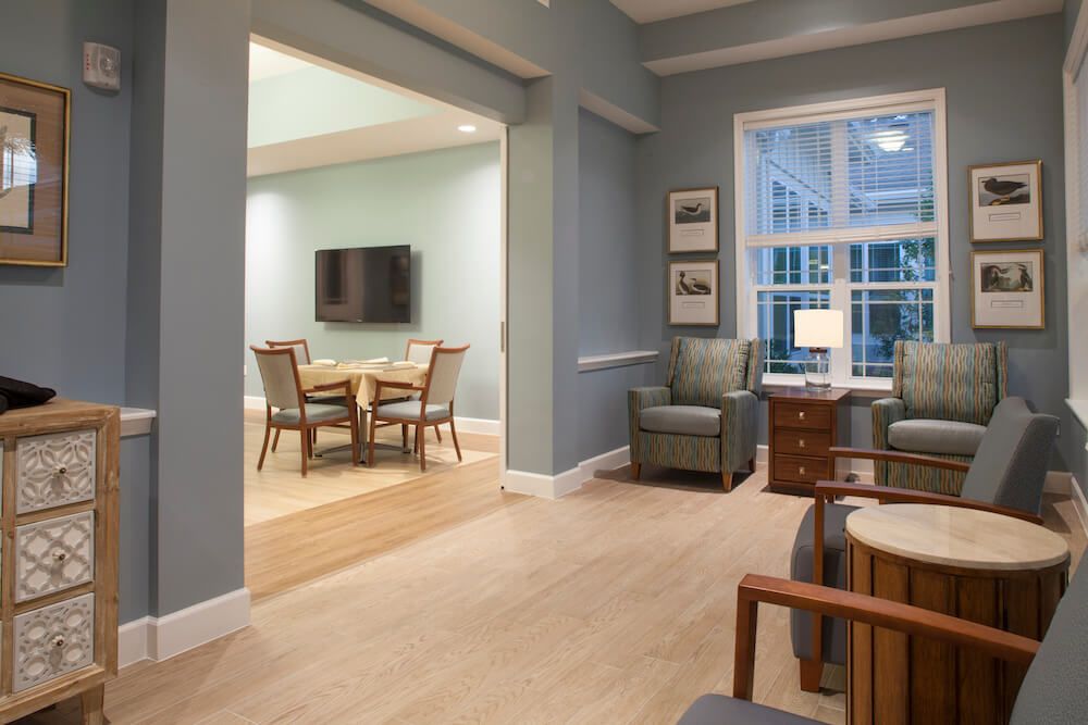 San Jose Gardens Alzheimer’s Special Care Center