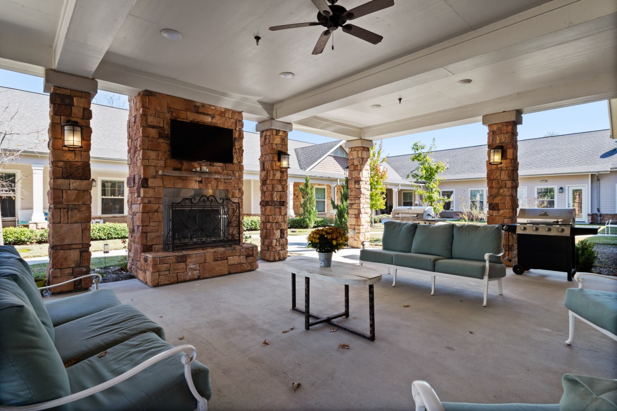Wood Glen Court Assisted Living