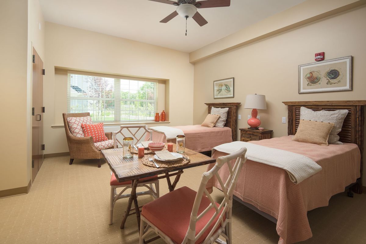 The Villa At Westhampton