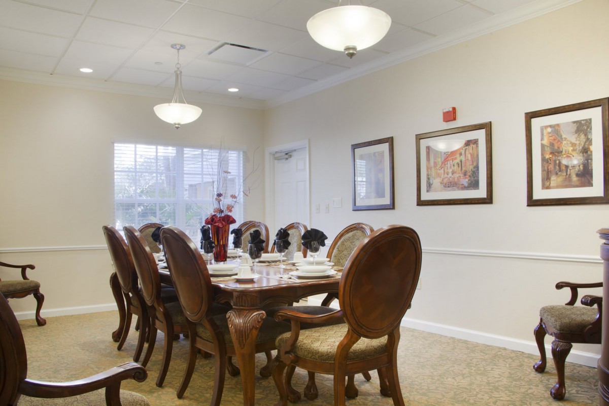 Tampa Gardens Senior Living