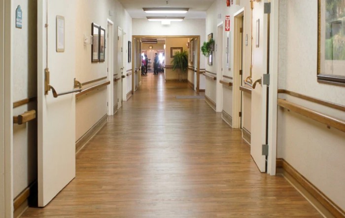 Western Hills Health Care Center