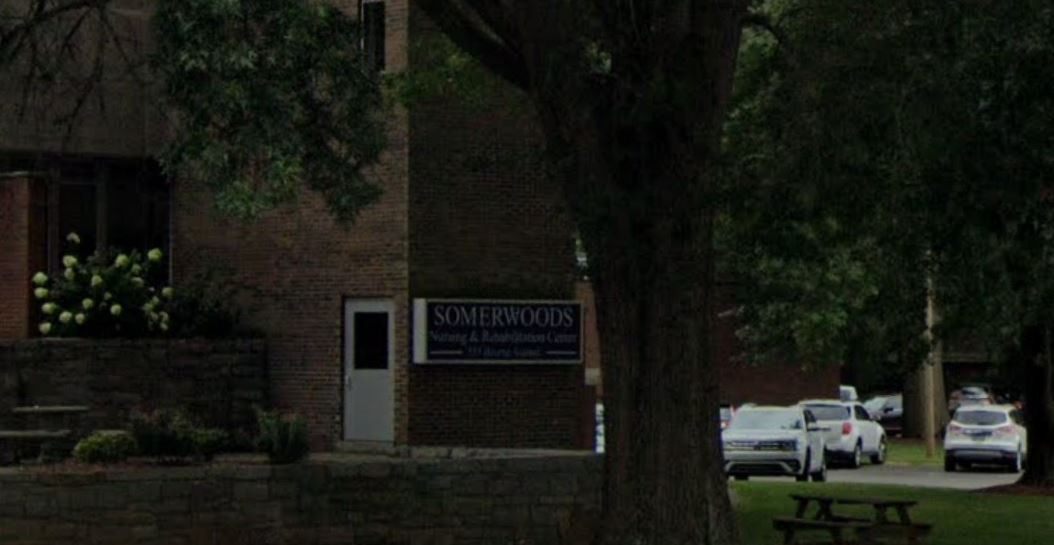 Somerwoods Nursing And Rehabilitation Center