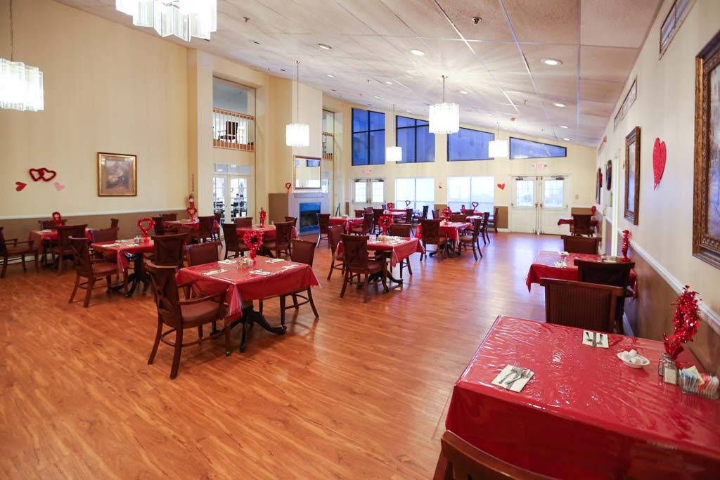 Desert Springs Senior Living