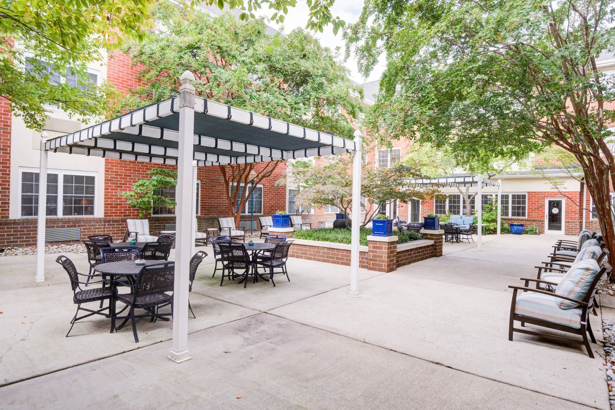 Arbor Terrace Senior Living