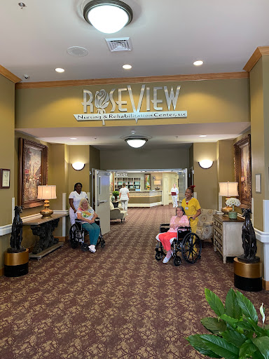 Roseview Nursing And Rehabilitation Center