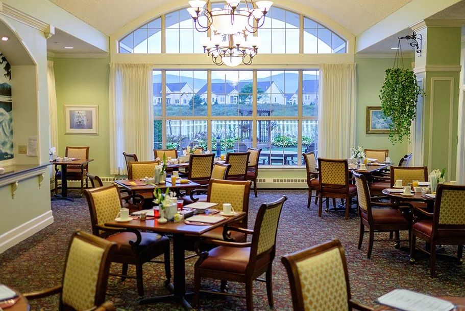 The Terrace At The Glen