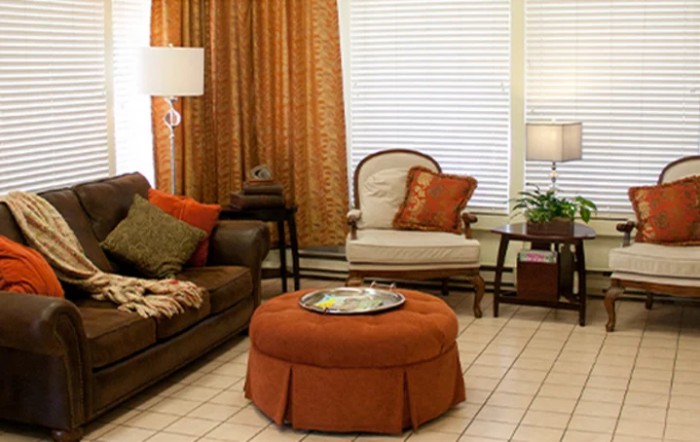 Crystal Pines Rehabilitation & Health Care Center