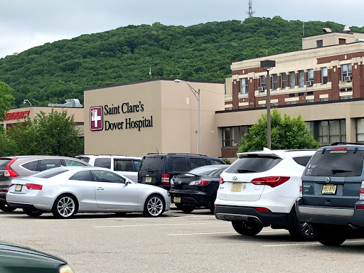 Saint Clare's Hospital Dover