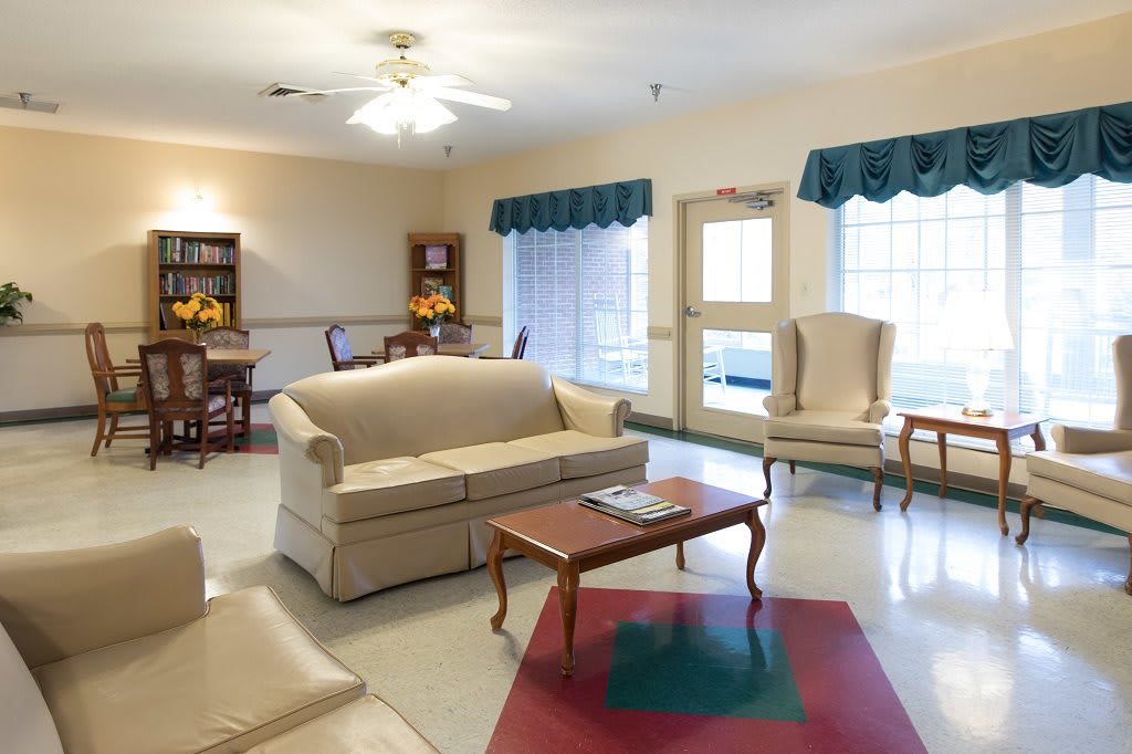 Meadowview Interior