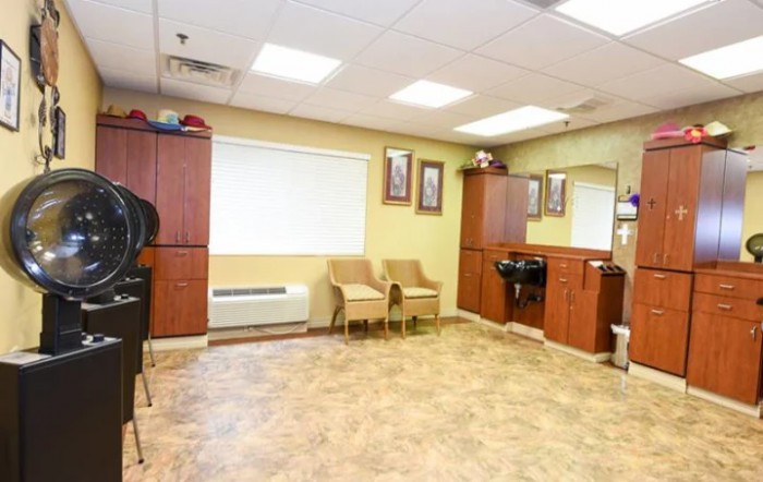 Bethany Center For Rehabilitation And Healing