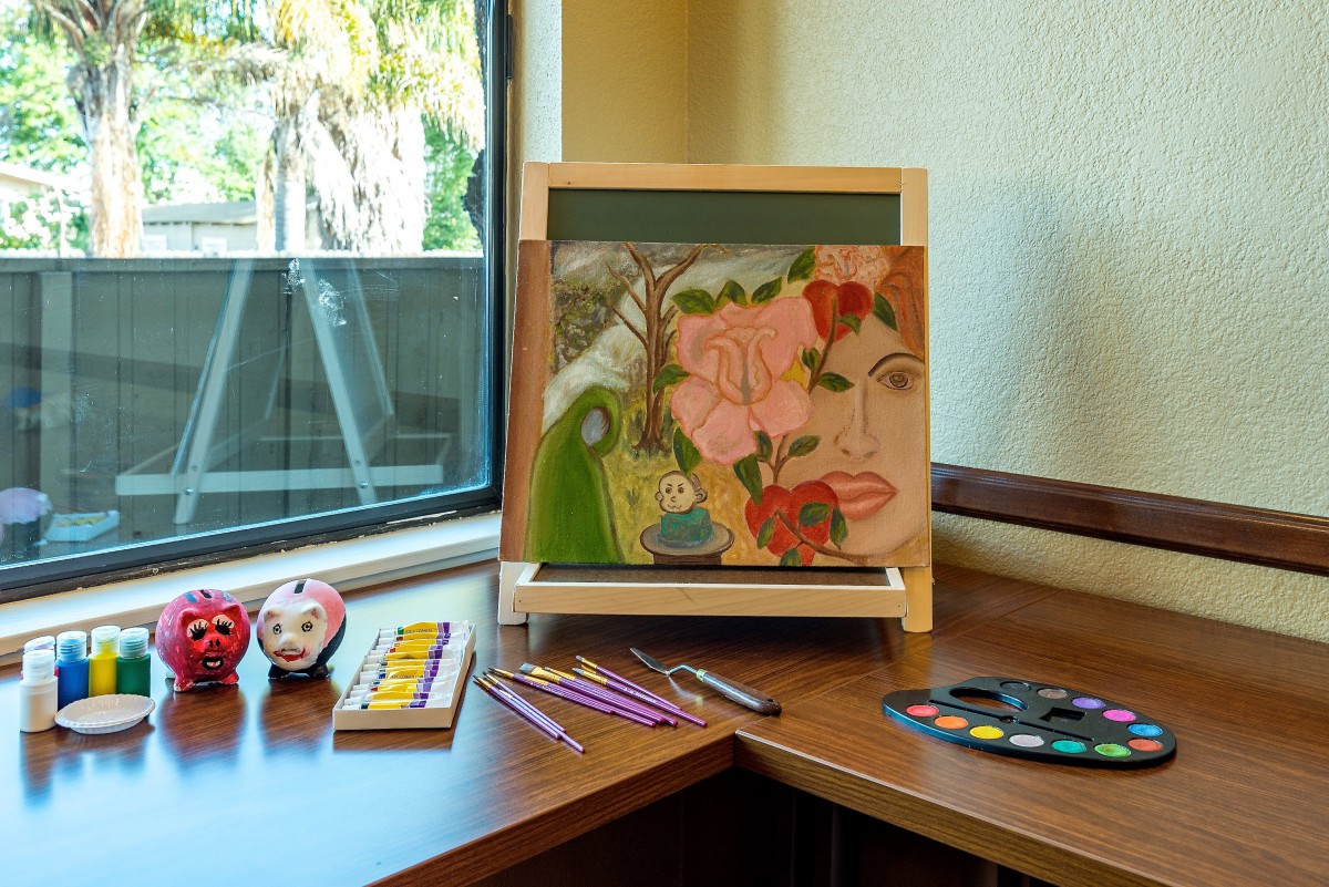 Pacifica Senior Living San Leandro
