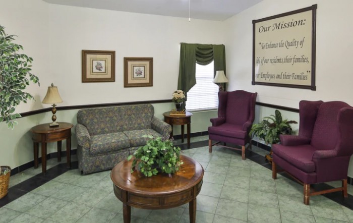Rio Grande City Nursing And Rehabilitation Center