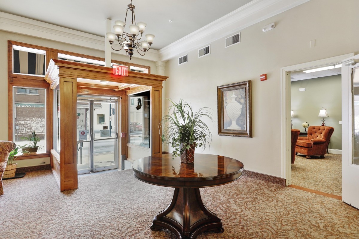 Inman Place Independent Senior Living