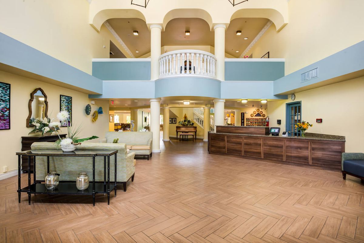 The Preserve At Palm Aire
