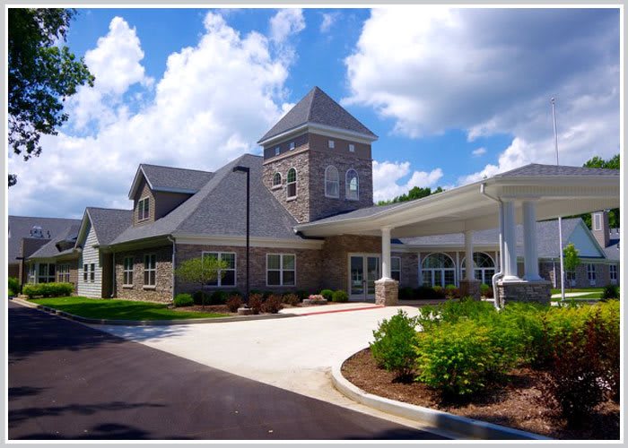 Fundamental - Bell Tower Health & Rehab