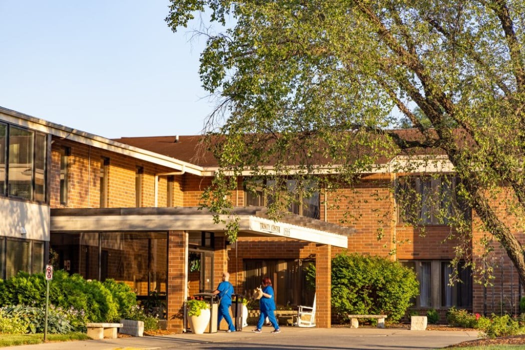 Trinity Center At Luther Park