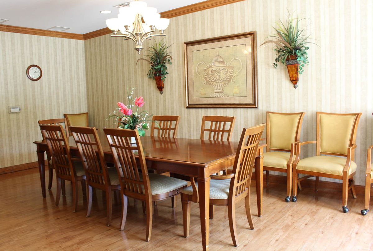Evergreen Place Supportive Living Alton