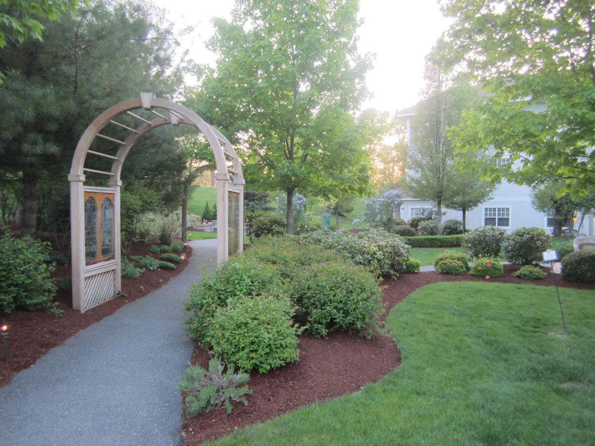 The Phyllis Siperstein Tamarisk Assisted Living Residence