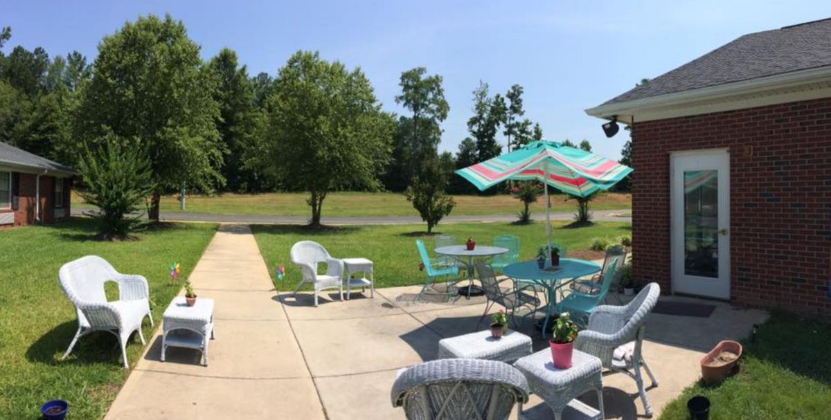 Meadowview Terrace Of Wadesboro