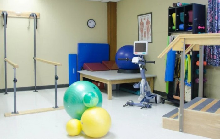 River Falls Rehabilitation And Healthcare Center