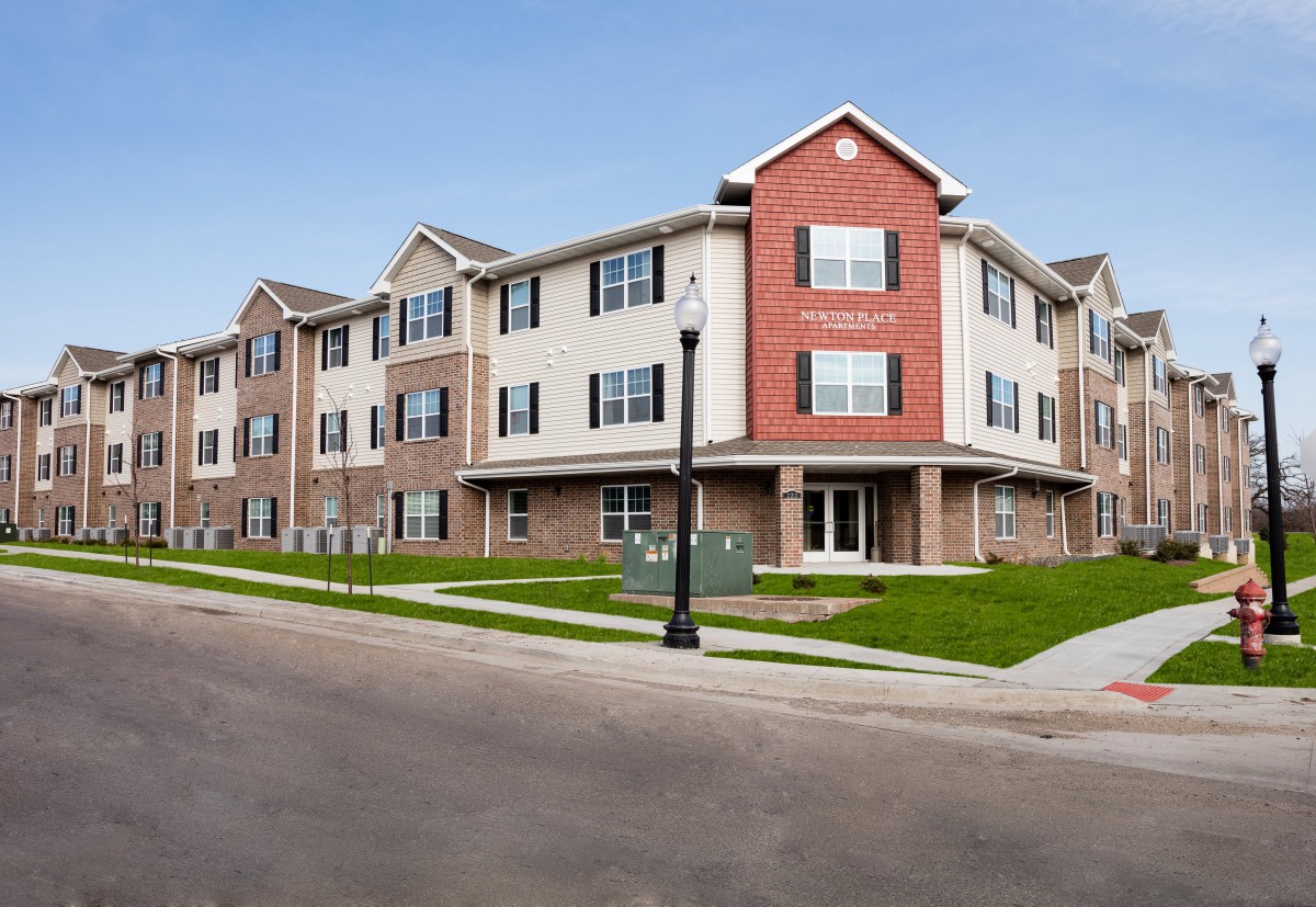 Newton Place Apartments