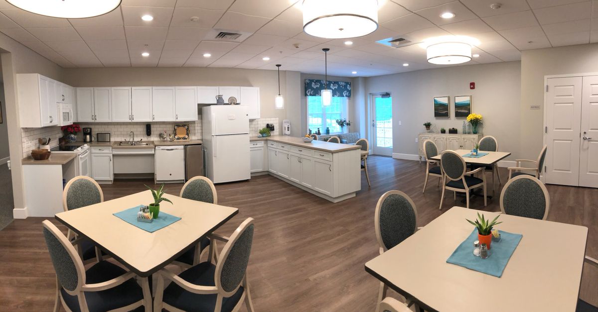 The Prospect Woodward Health Center at Hillside Village