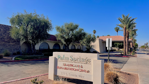 Palm Springs Healthcare & Rehabilitation Center