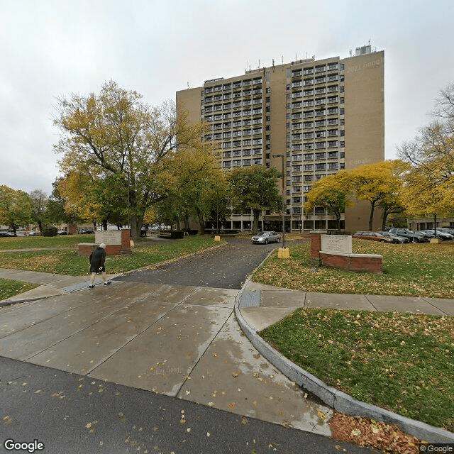 Anthony Spallino Towers