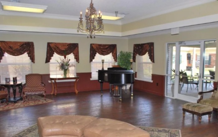 The Lennwood Nursing And Rehabilitation