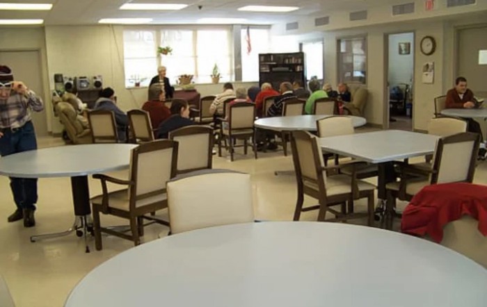 Roscoe Regional Rehab & Residential - HCF