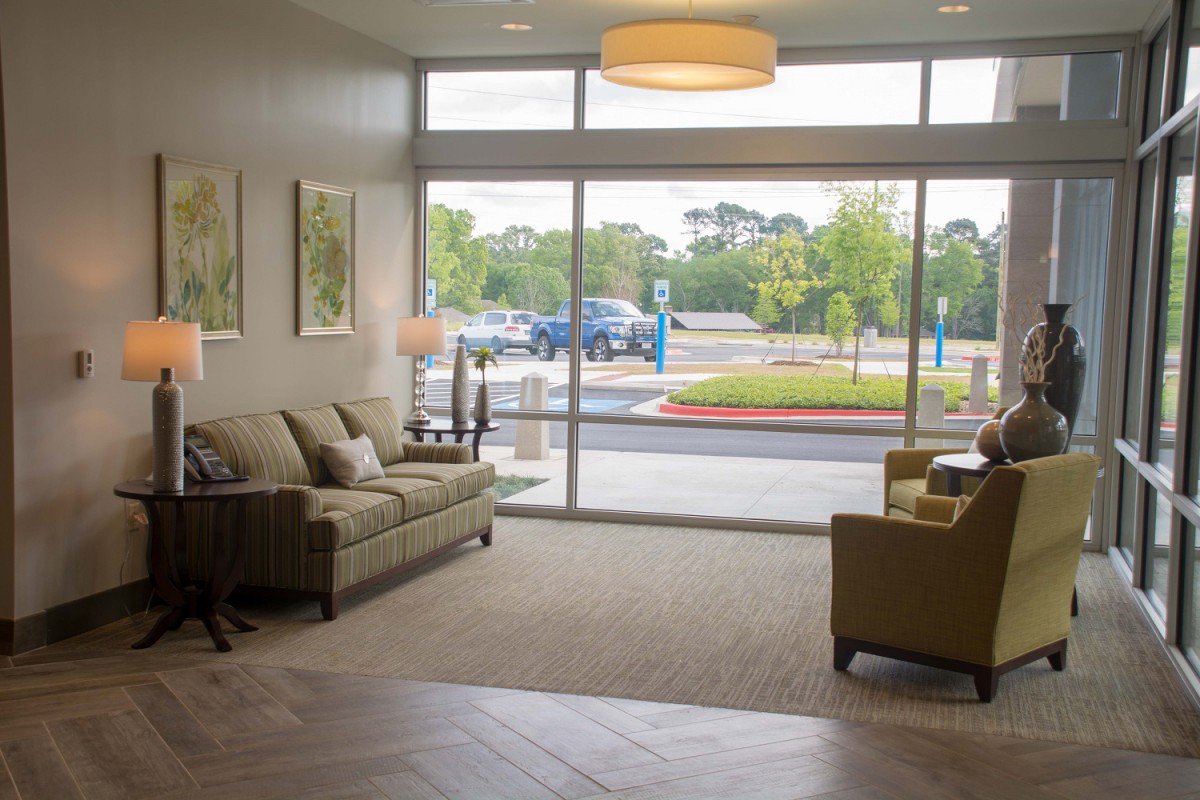 The Center At Grande