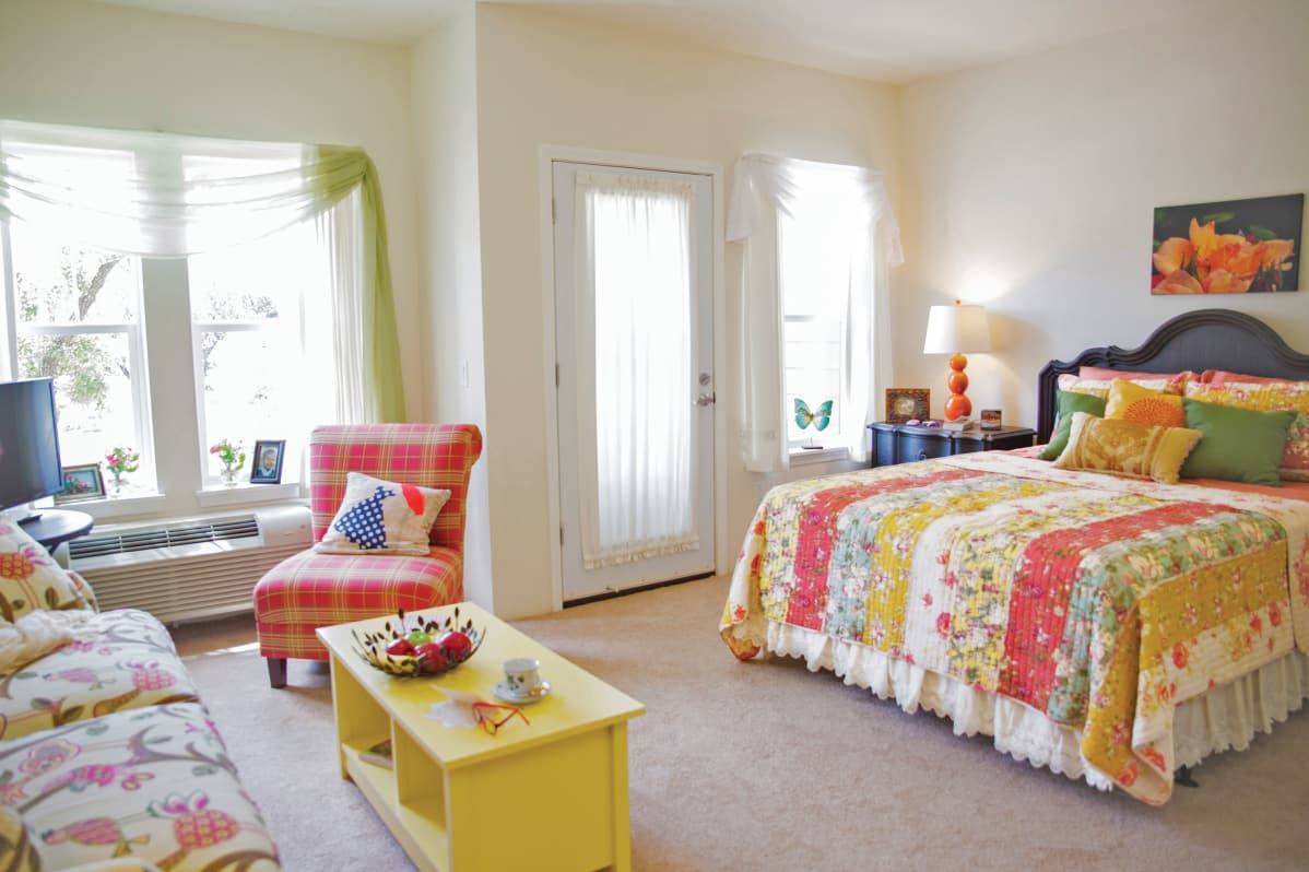 Mulligan Park Gracious Retirement Living