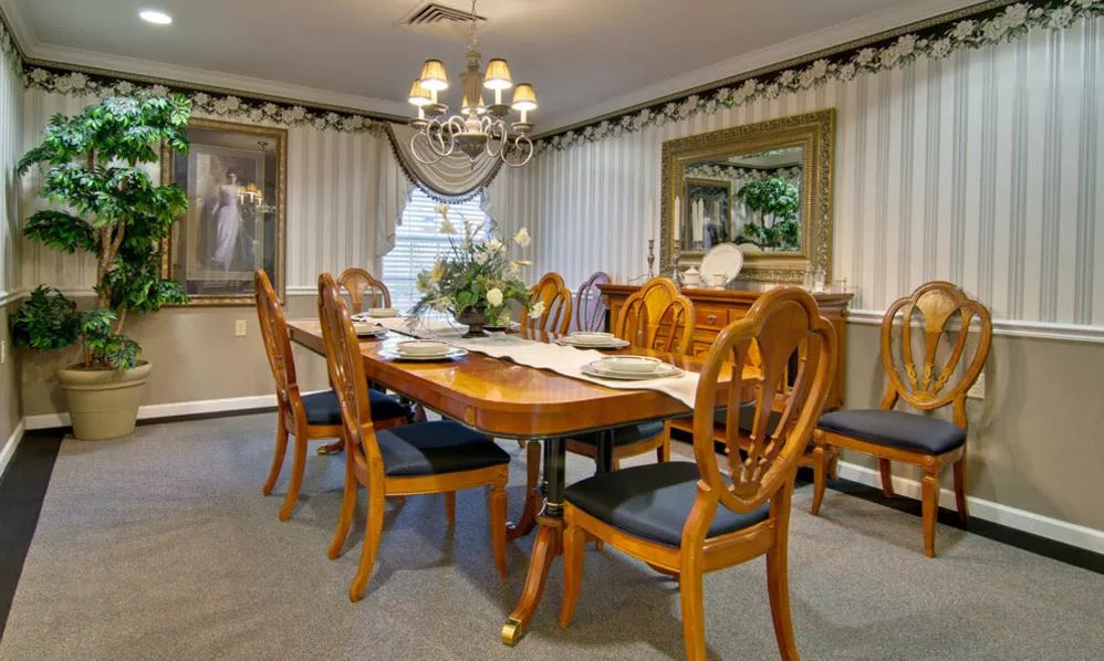 Cypress Point-Skilled Nursing By Americare