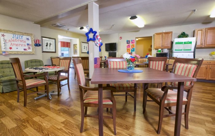 Vanayer Healthcare And Rehab Center