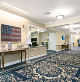 All American at Enfield Assisted Living