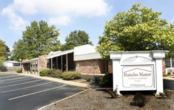 Rancho Manor Healthcare And Rehabilitation Center