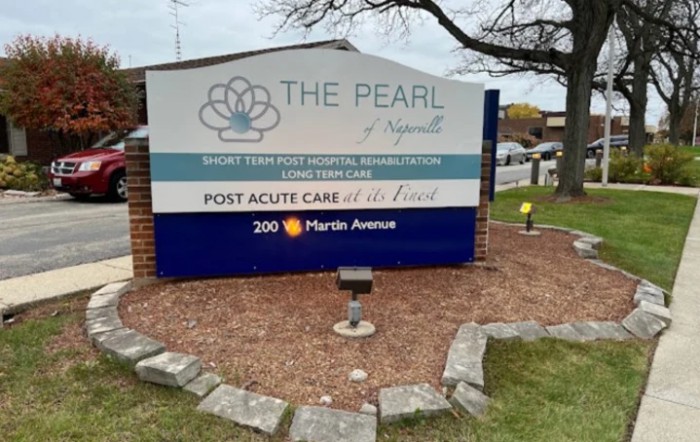 The Pearl of Naperville