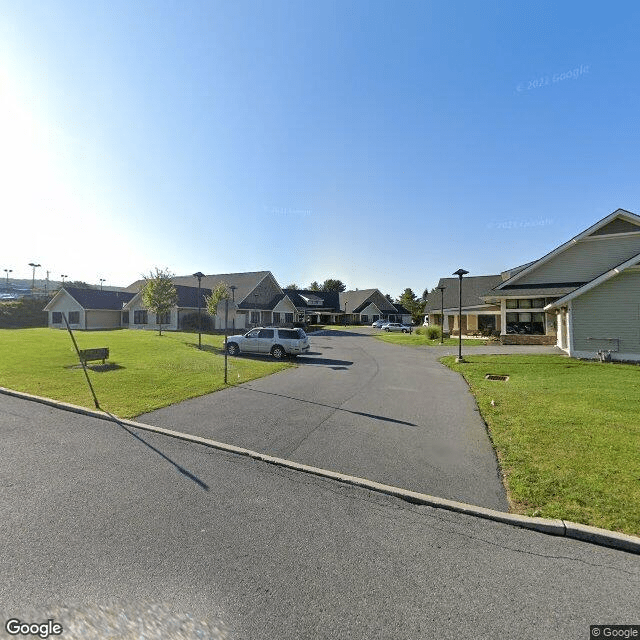 Legacy Place Cottages
