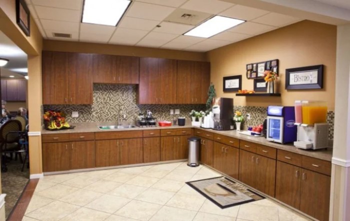 Ridgecrest Retirement And Healthcare Community
