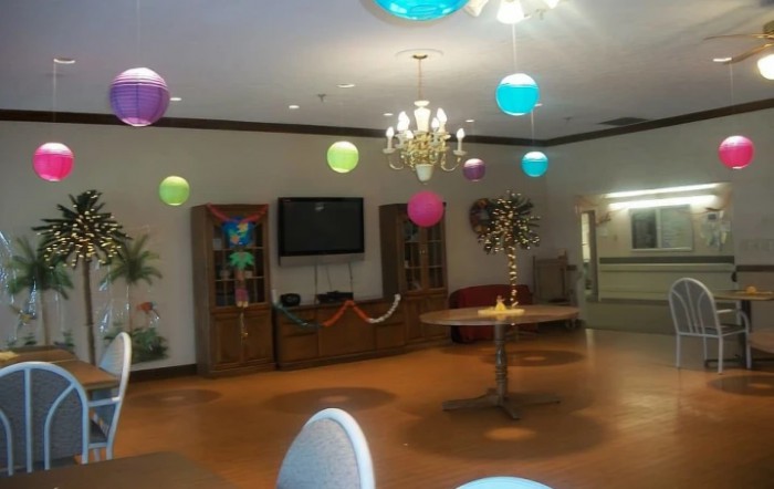 Shady Nook Care Center