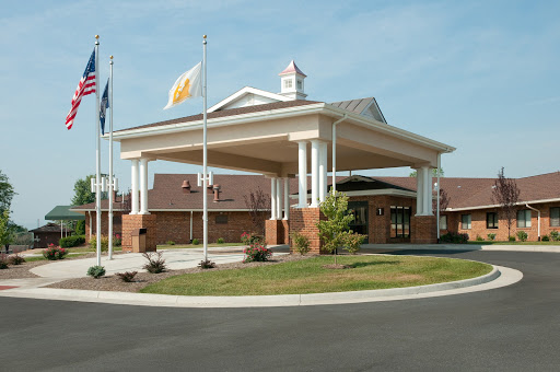 Life Care Center Of New Market