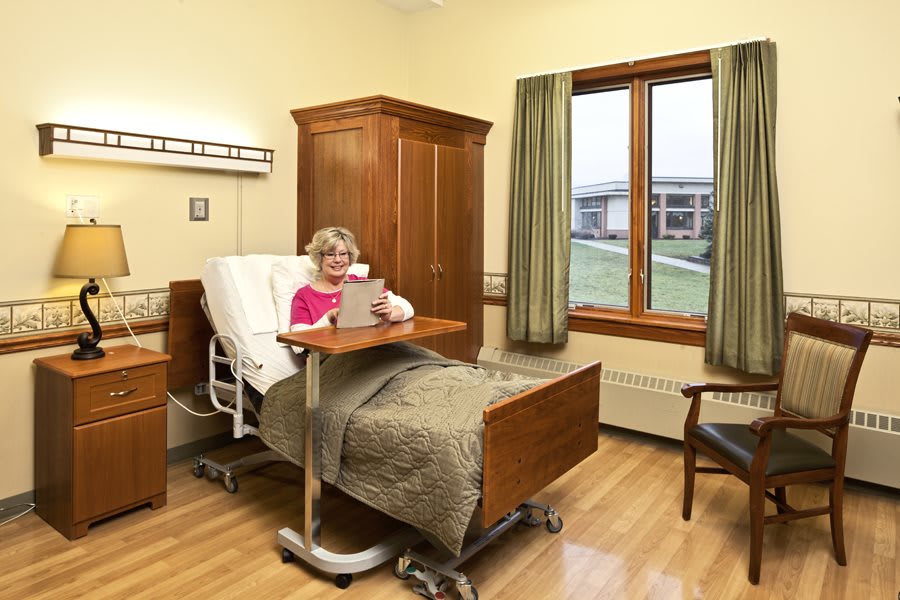 Autumn View Health Care Facility